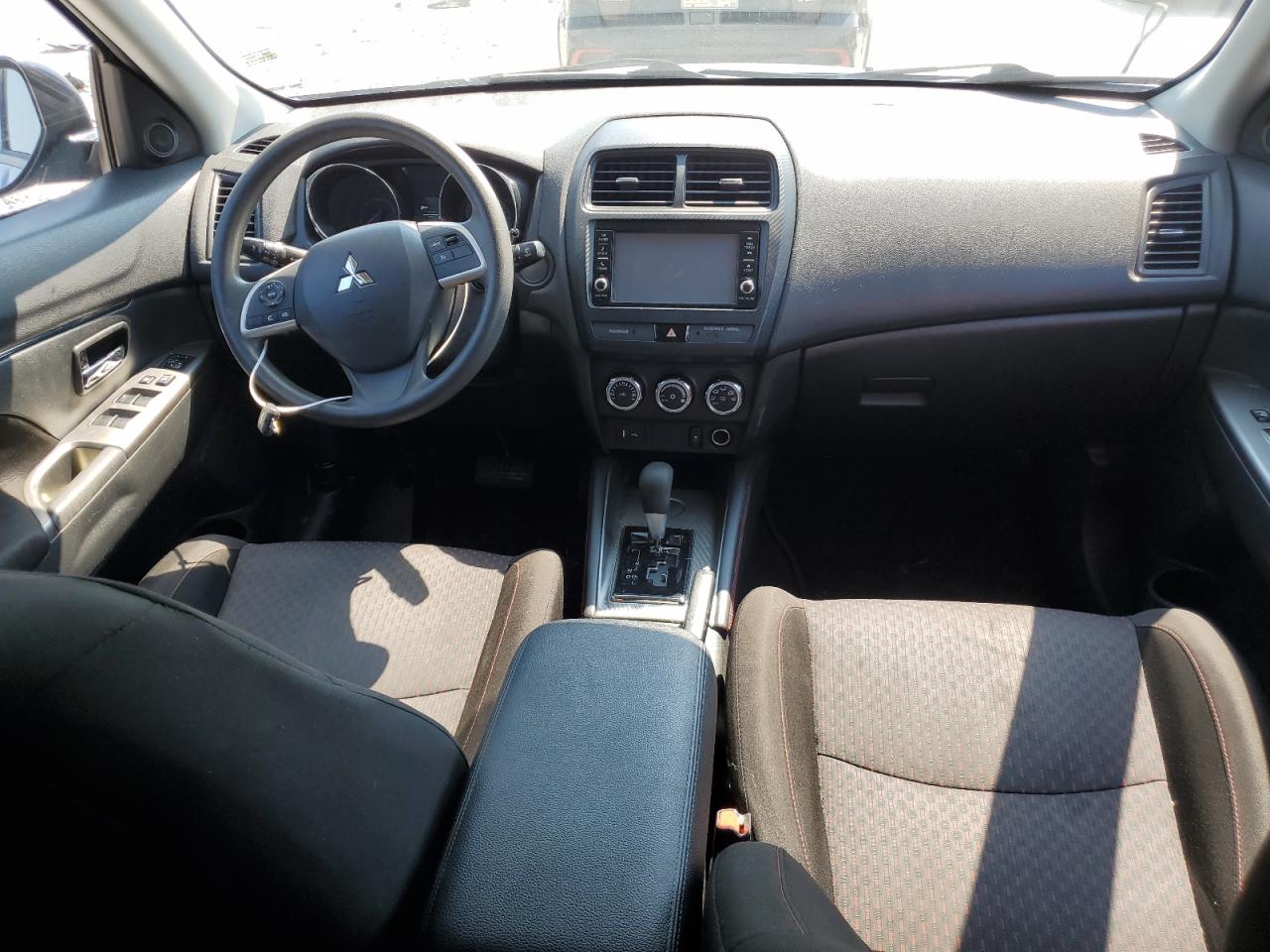 2019 Mitsubishi Outlander Sport Es VIN: JA4AP3AU2KU031033 Lot: 66423984