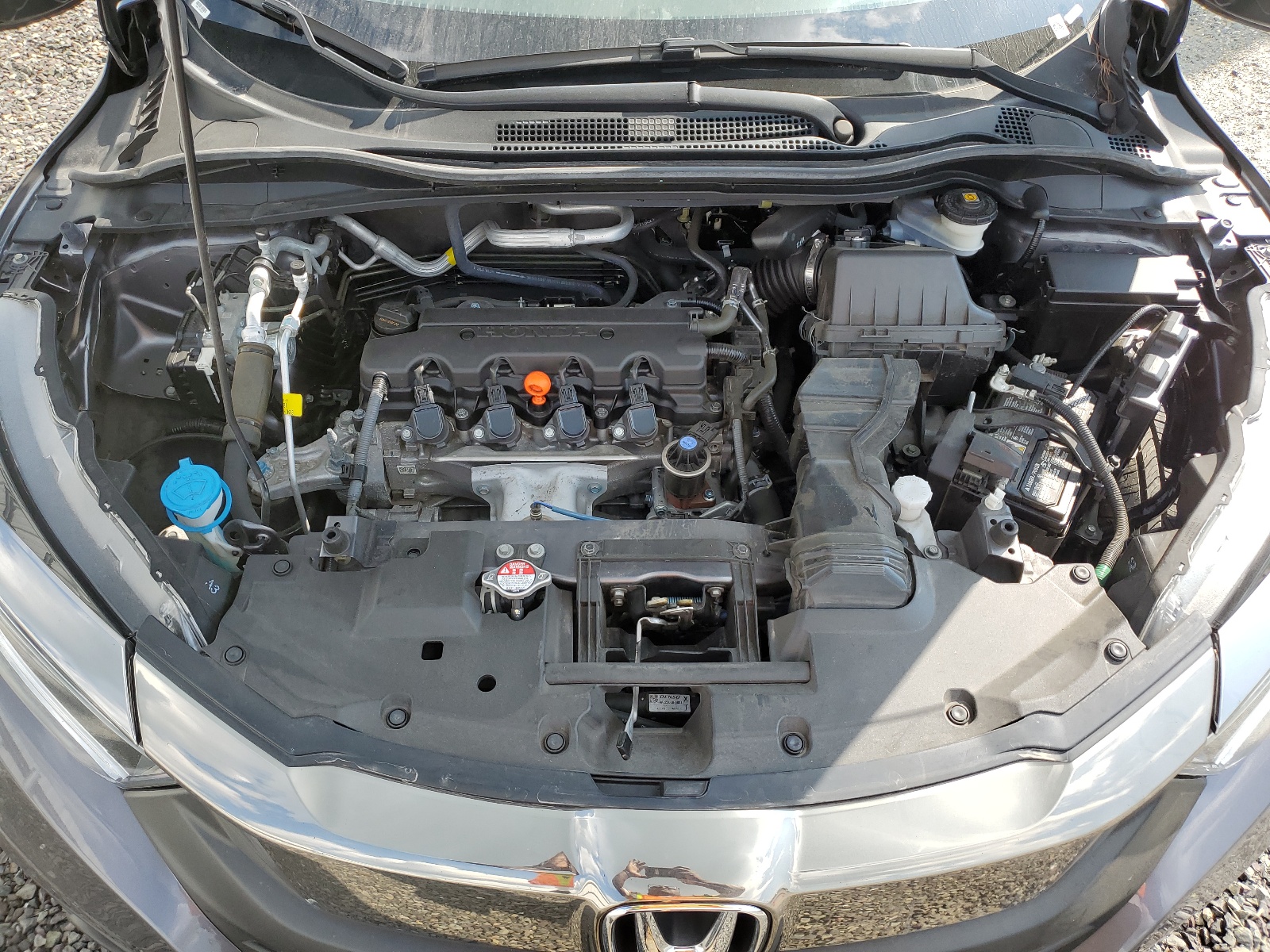 3CZRU6H50MM737419 2021 Honda Hr-V Ex