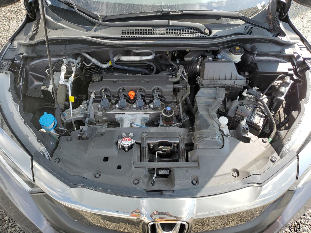 2021 Honda Hr-V Ex VIN: 3CZRU6H50MM737419 Lot: 67740224