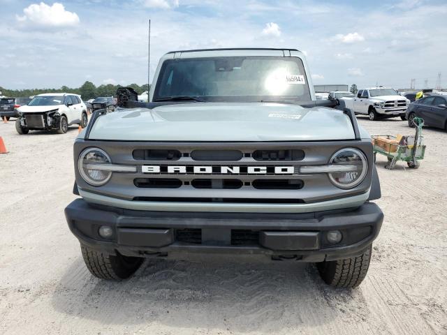  FORD BRONCO 2022 Сірий