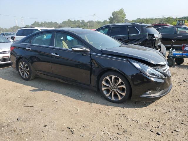  HYUNDAI SONATA 2014 Czarny