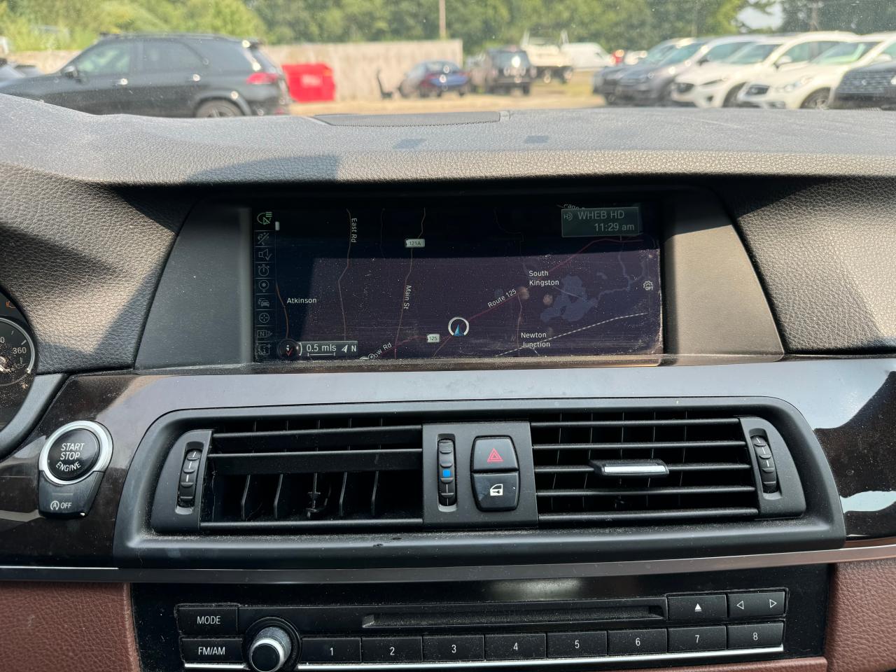 2013 BMW 528 Xi VIN: WBAXH5C54DDW14881 Lot: 67714954