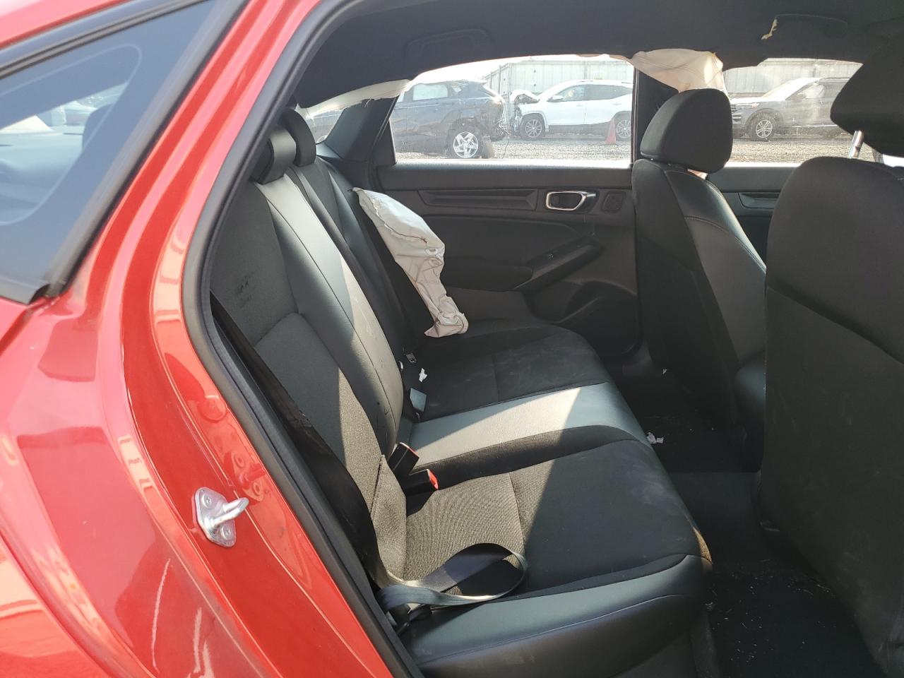 2HGFE2F51NH550838 2022 Honda Civic Sport
