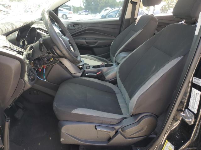 Parquets FORD ESCAPE 2014 Czarny
