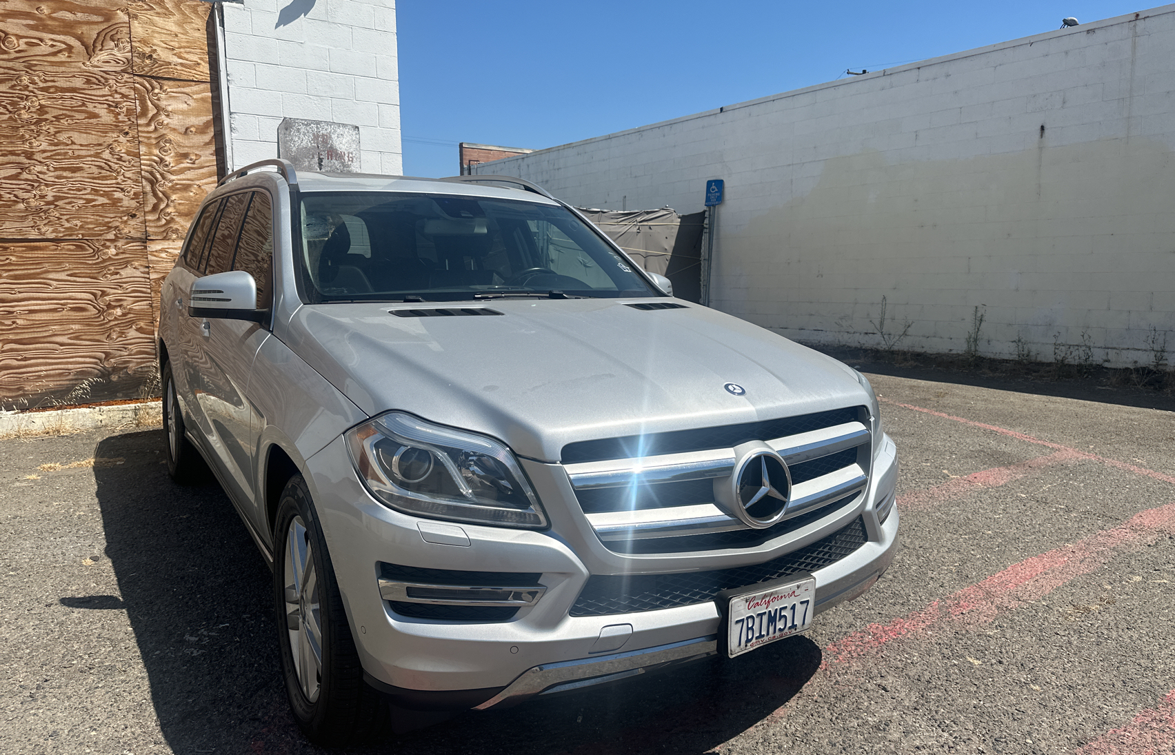 2014 Mercedes-Benz Gl 450 4Matic vin: 4JGDF7CE0EA340861