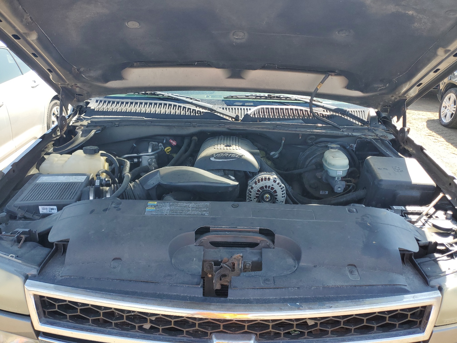 1GCEK19T76E130632 2006 Chevrolet Silverado K1500