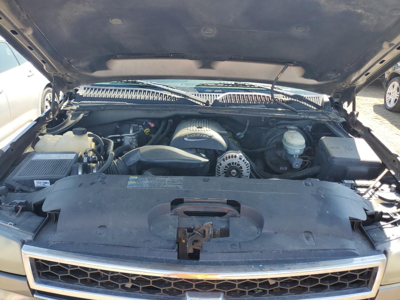 2006 Chevrolet Silverado K1500 VIN: 1GCEK19T76E130632 Lot: 67875924