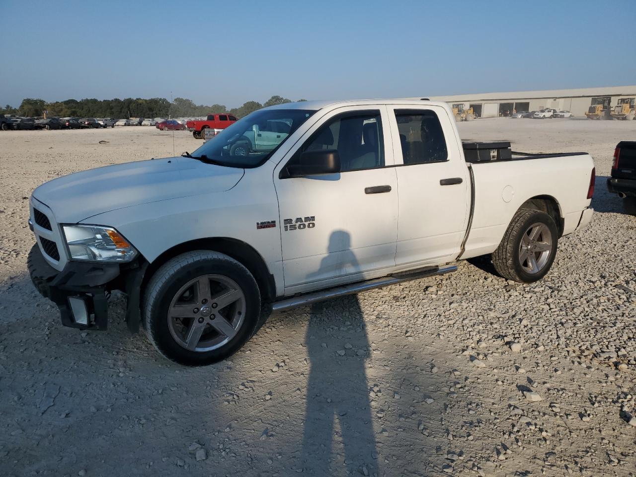 2013 RAM 1500 - Image 1