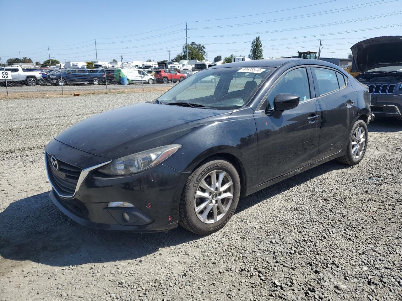 JM1BM1W7XF1244670 2015 MAZDA 3 - Image 1