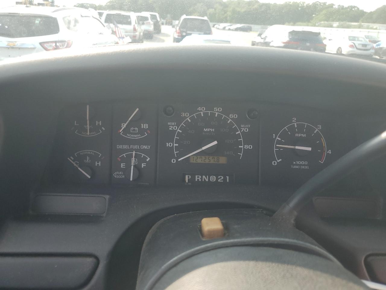 1997 Ford F350 VIN: 1FTHF36F9VEC25977 Lot: 67203964