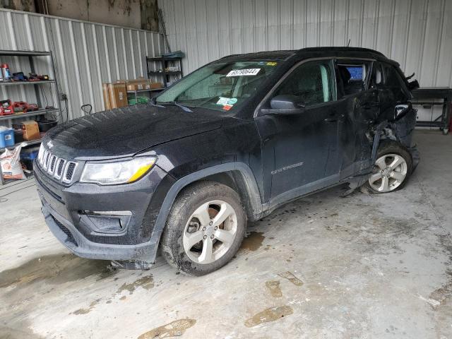  JEEP COMPASS 2019 Black