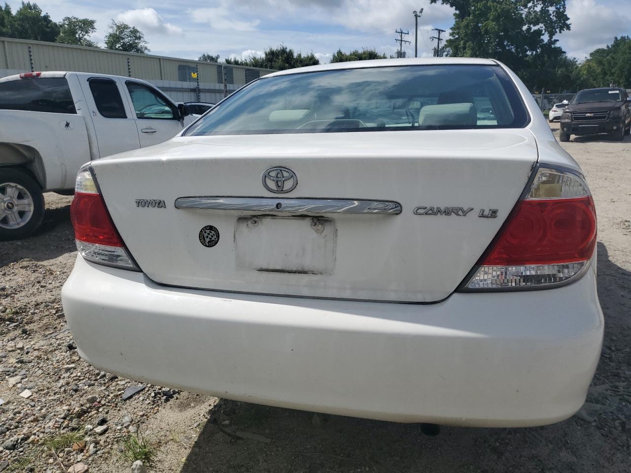 2005 Toyota Camry Le VIN: 4T1BE32K85U618902 Lot: 66110034