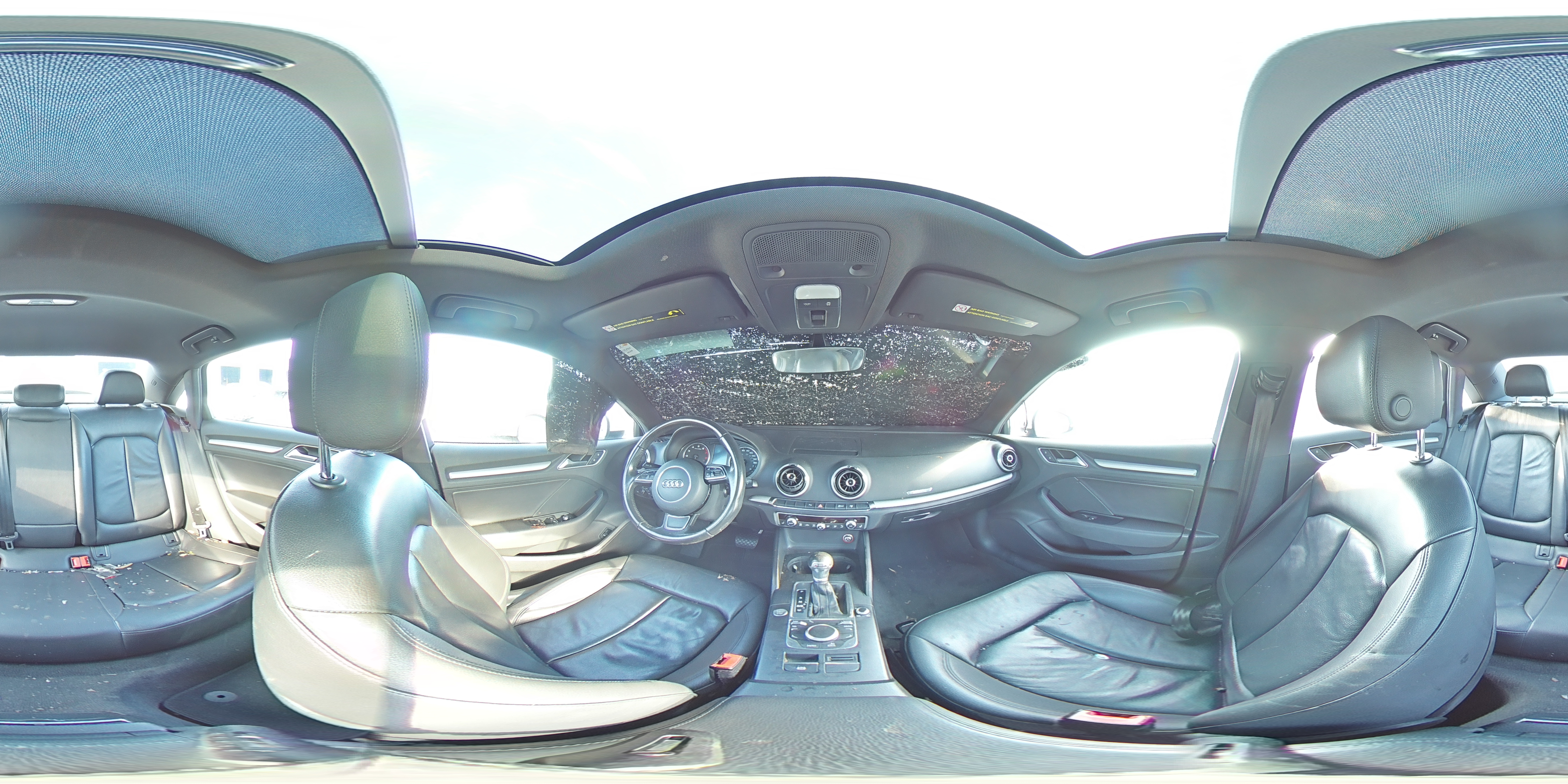 2016 Audi A3 Premium VIN: WAUB8GFF0G1103166 Lot: 65316384