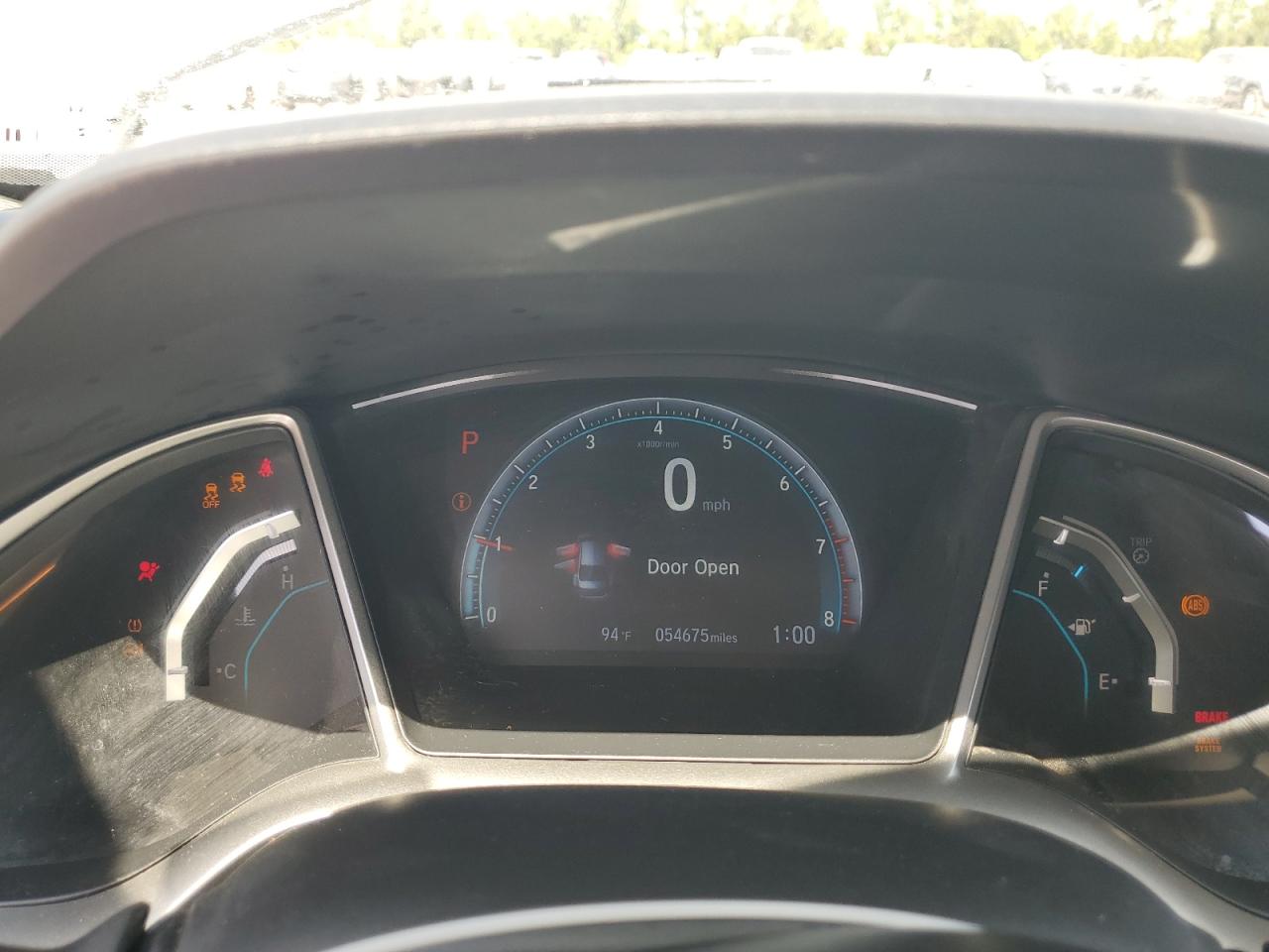 2018 Honda Civic Ex VIN: 19XFC2F78JE207679 Lot: 66825514