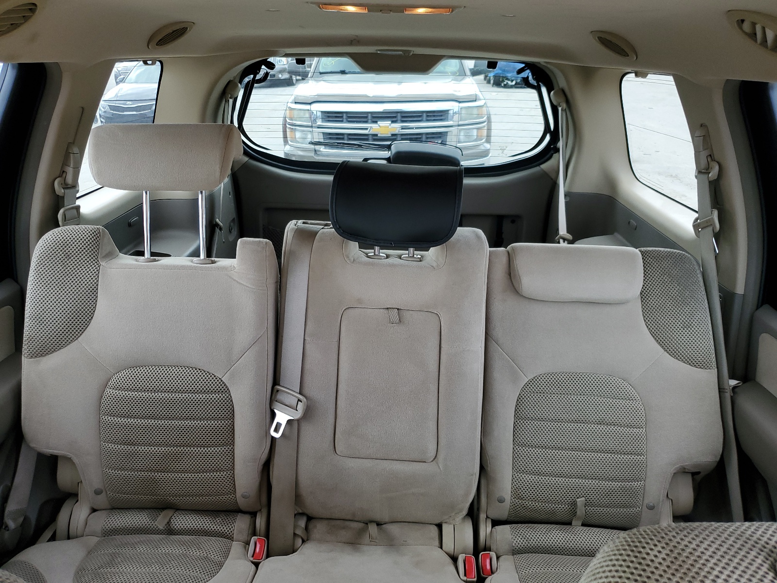 5N1AR1NN5BC630680 2011 Nissan Pathfinder S