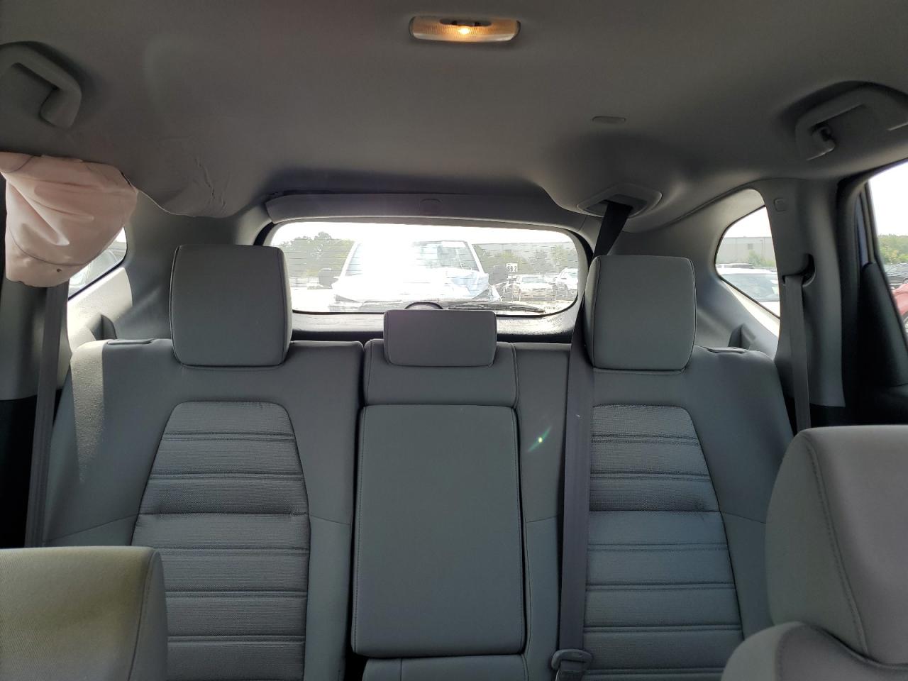 2018 Honda Cr-V Lx VIN: 5J6RW5H37JL001951 Lot: 66390734