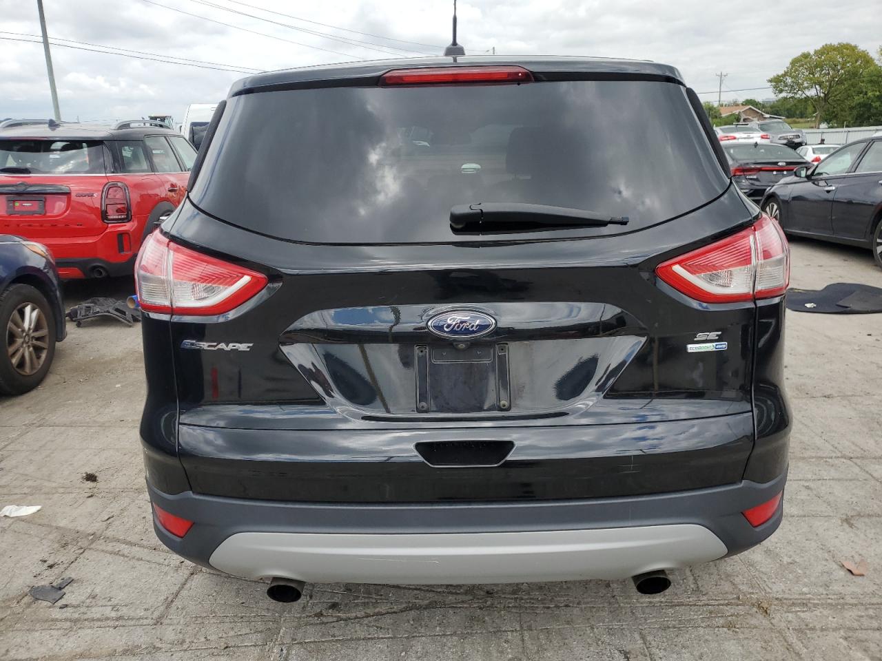 2016 Ford Escape Se VIN: 1FMCU9GX2GUA05160 Lot: 68144904