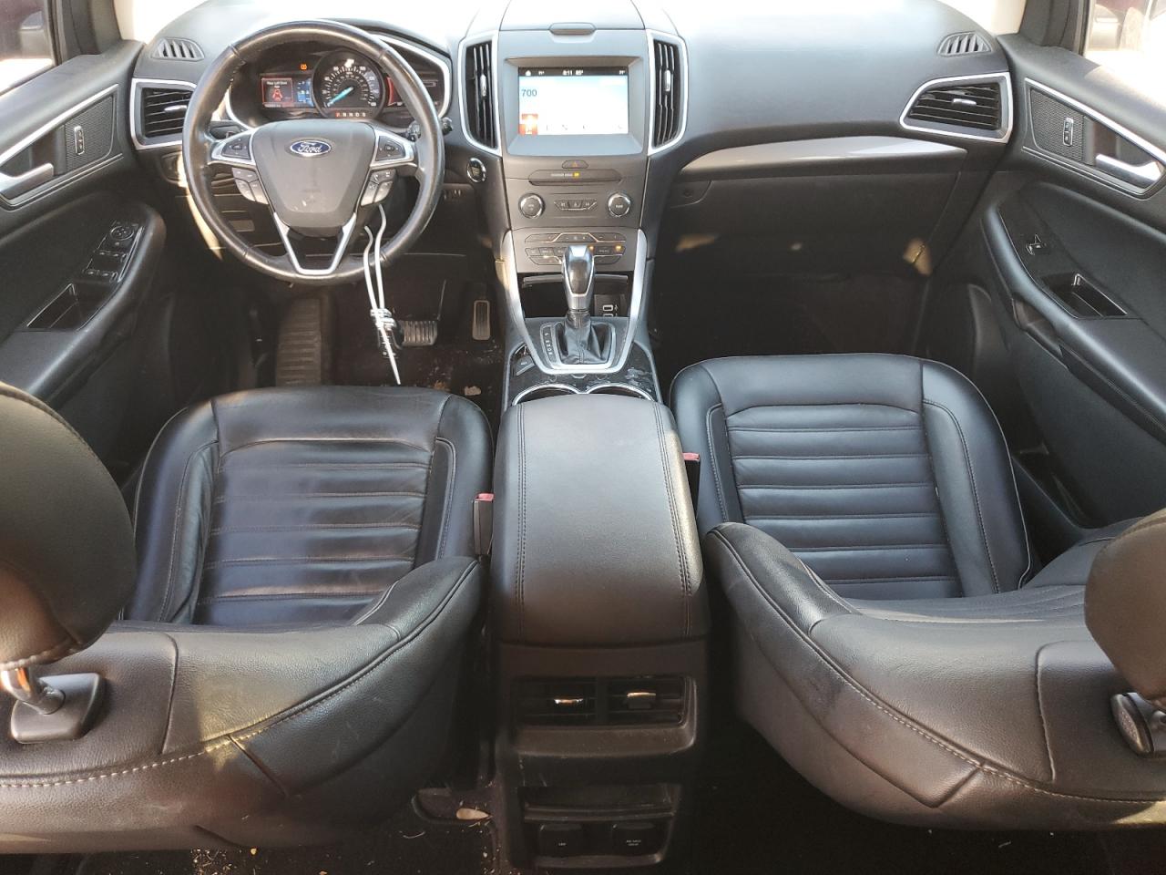 2016 Ford Edge Sel VIN: 2FMPK3J97GBB70741 Lot: 67074084