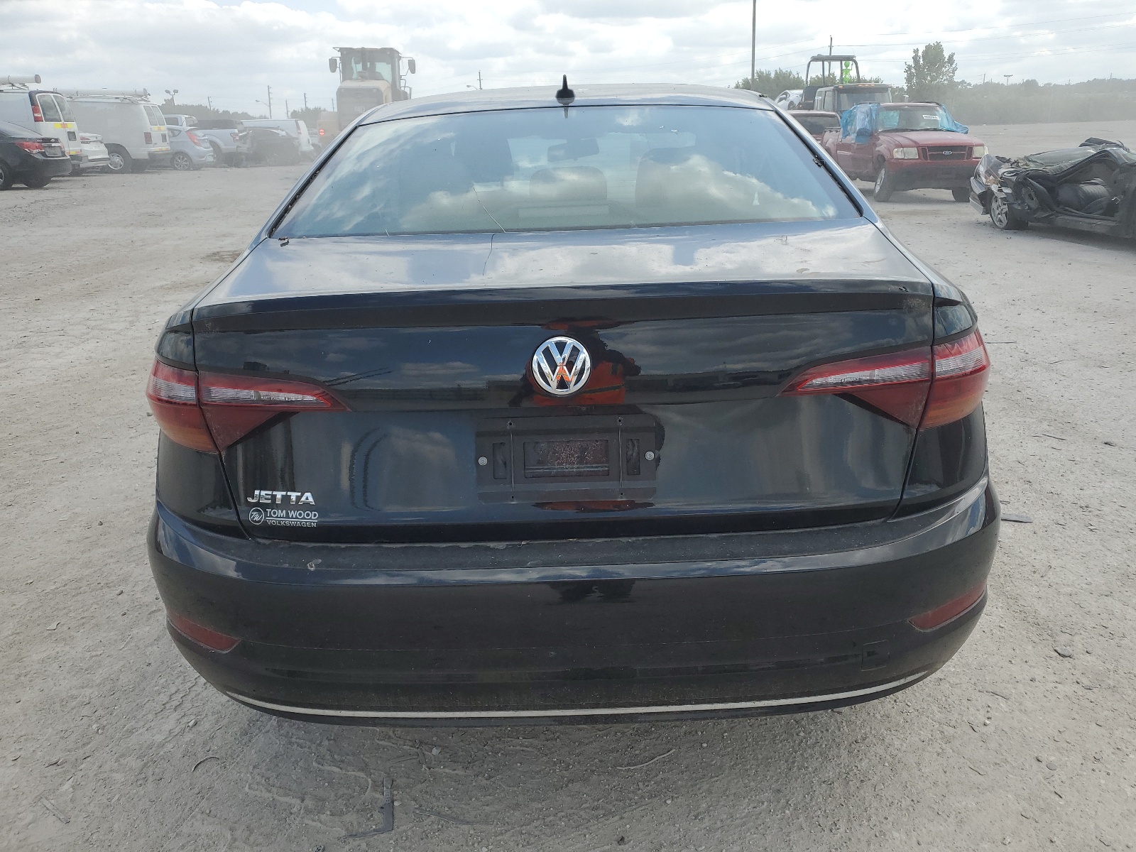 3VWC57BU6KM121555 2019 Volkswagen Jetta S