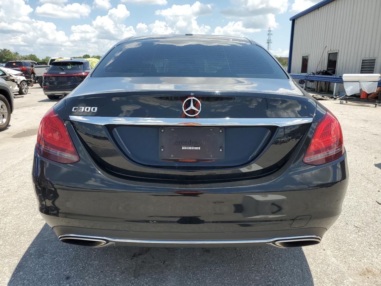 2019 Mercedes-Benz C 300 VIN: 55SWF8DB0KU304340 Lot: 67268964