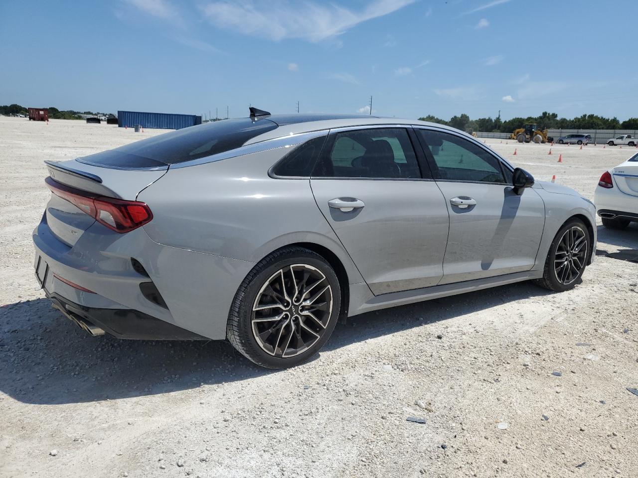 2023 Kia K5 Gt VIN: 5XXG44J85PG203165 Lot: 66719714