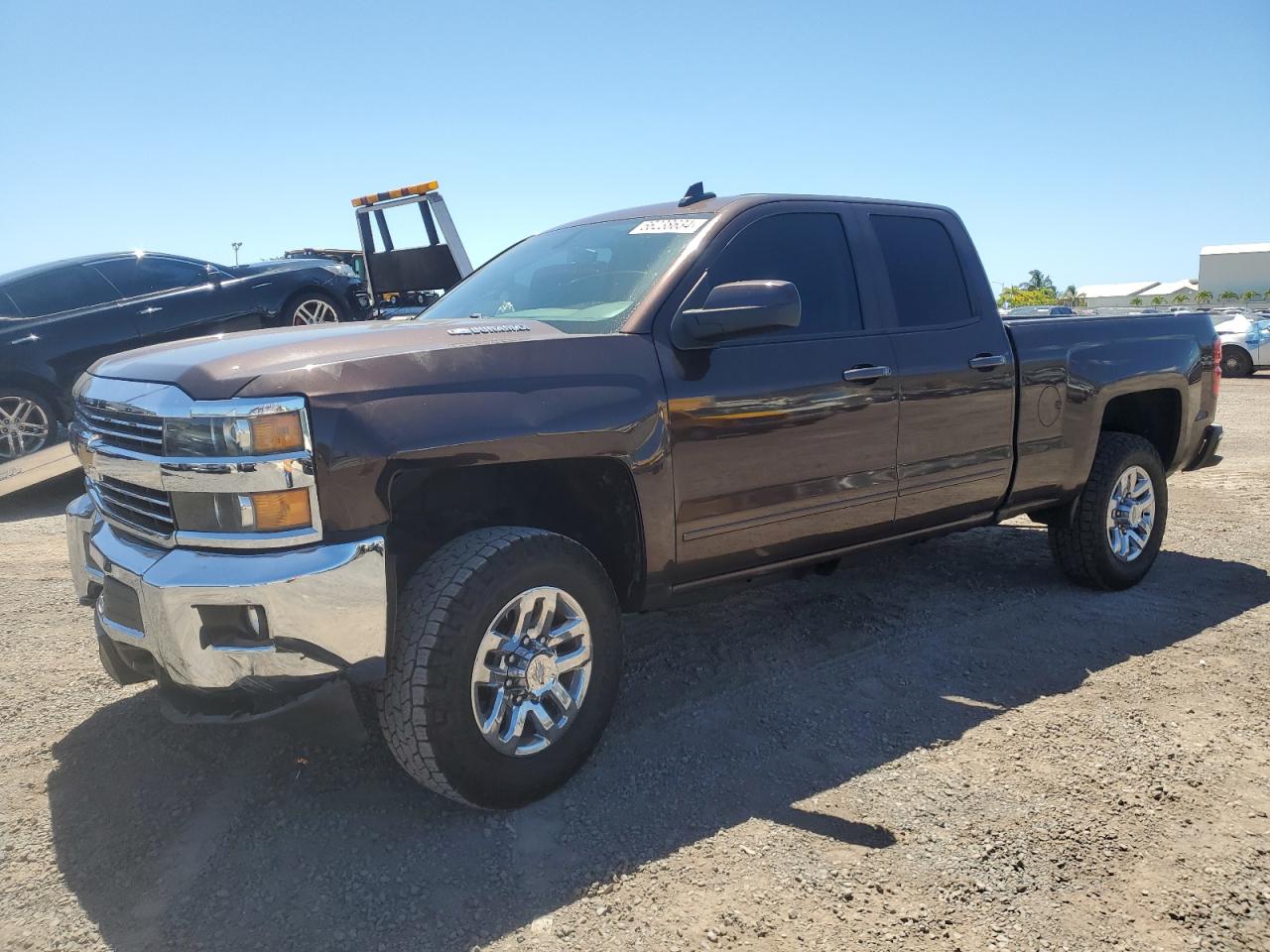 1GC2CVE80GZ199150 2016 Chevrolet Silverado C2500 Heavy Duty Lt