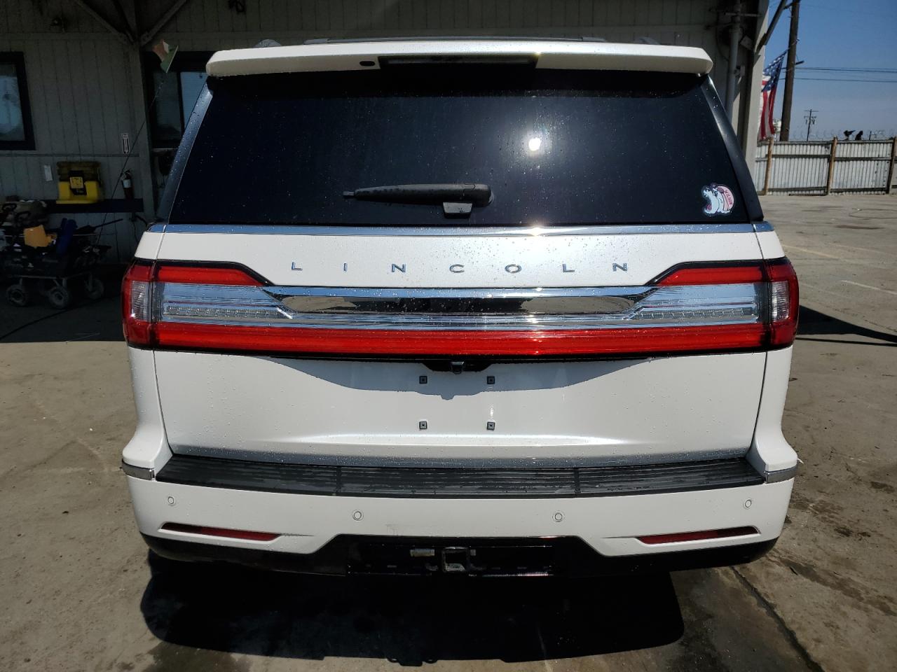 2018 Lincoln Navigator Reserve VIN: 5LMJJ2LT9JEL12706 Lot: 66375194