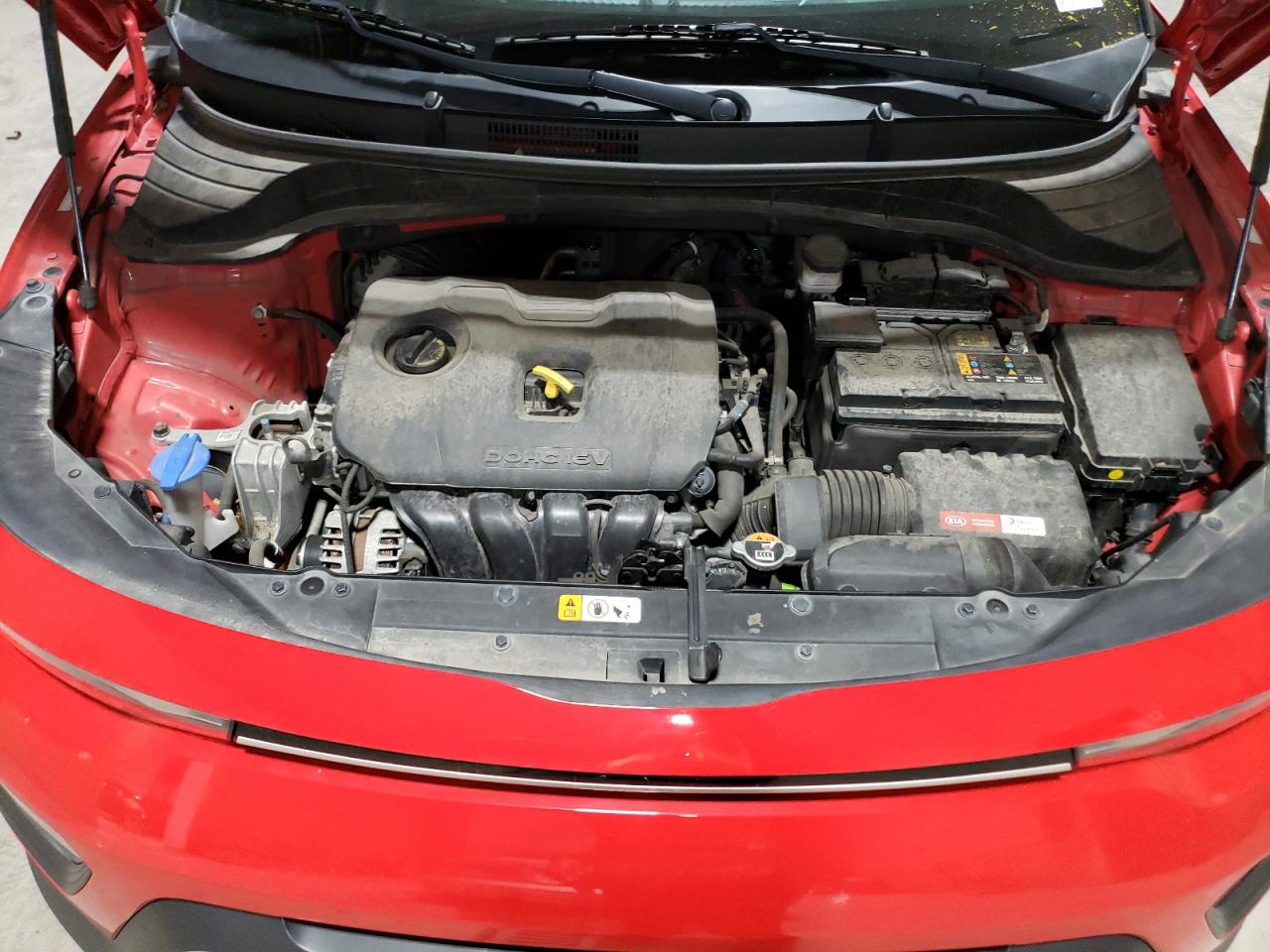 2020 Kia Soul Lx VIN: KNDJ23AU5L7732427 Lot: 65363664