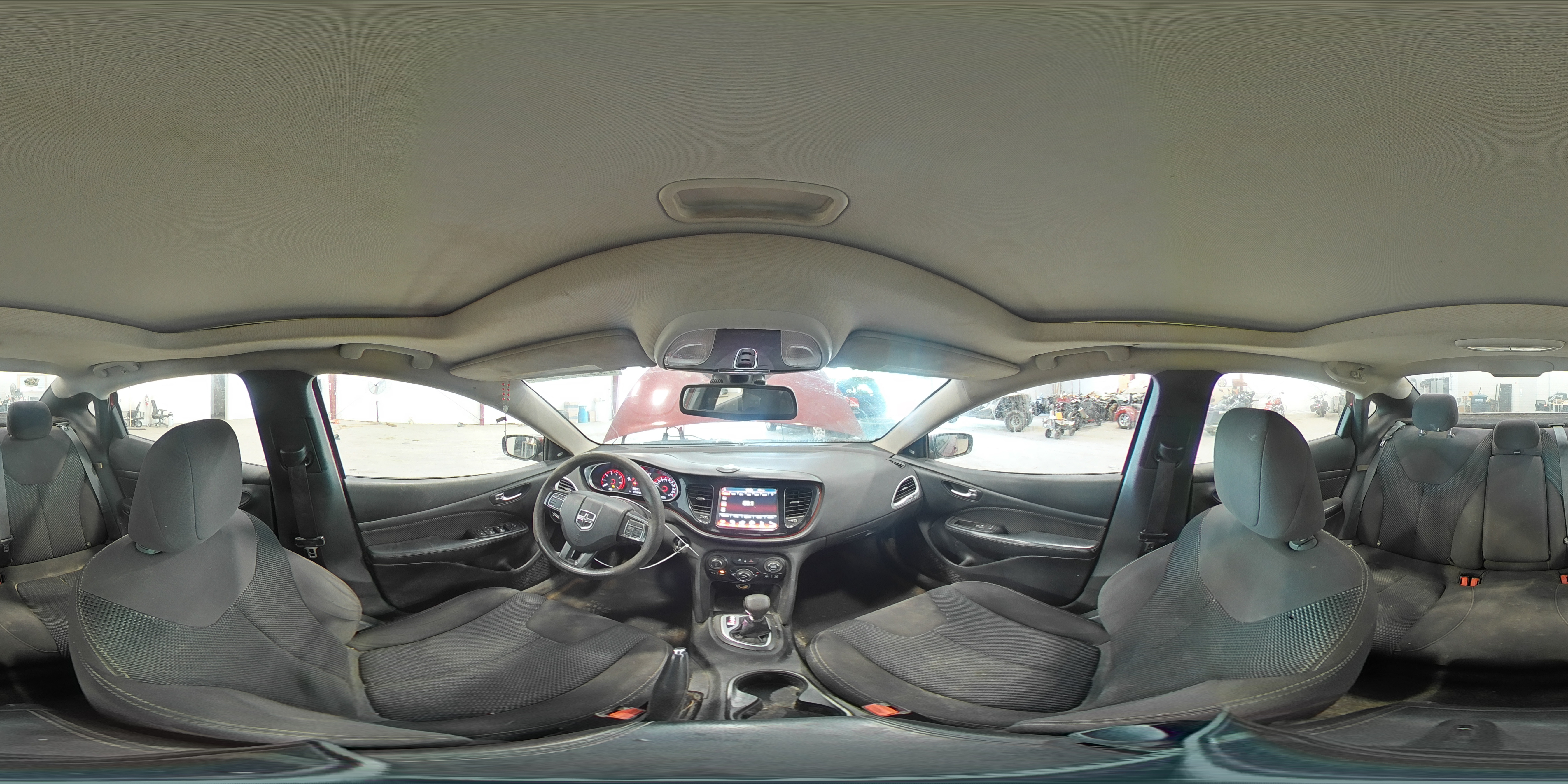 2015 Dodge Dart Sxt VIN: 1C3CDFBB1FD337186 Lot: 66463134