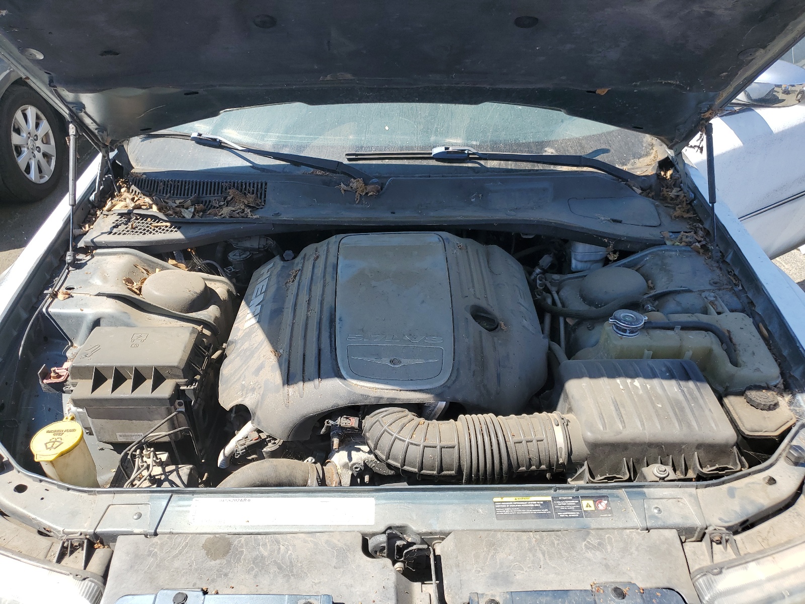 2C3AA63H05H659712 2005 Chrysler 300C