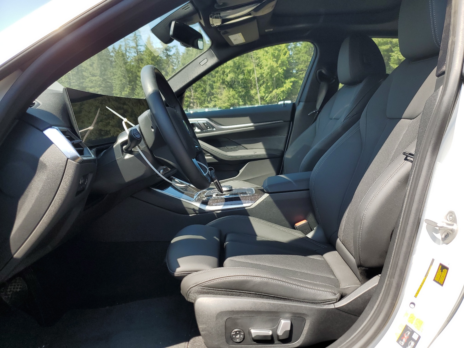 WBY43AW03RFR85313 2024 BMW I4 Edrive 35