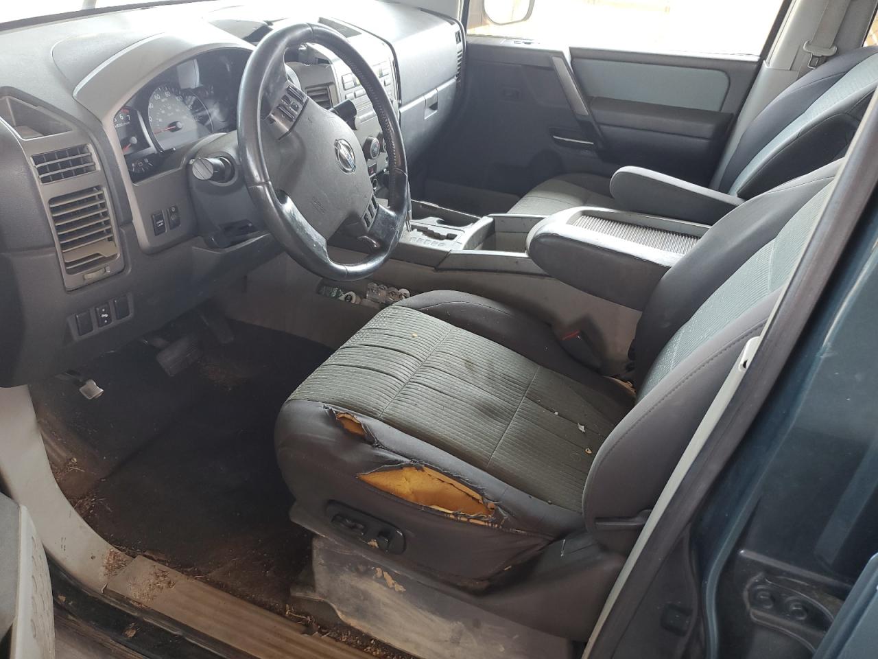 1N6AA07A14N506569 2004 Nissan Titan Xe