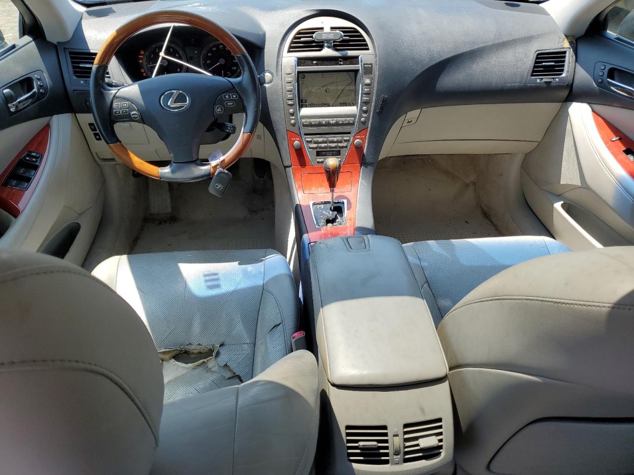 2007 Lexus Es 350 VIN: JTHBJ46G472120947 Lot: 66343174