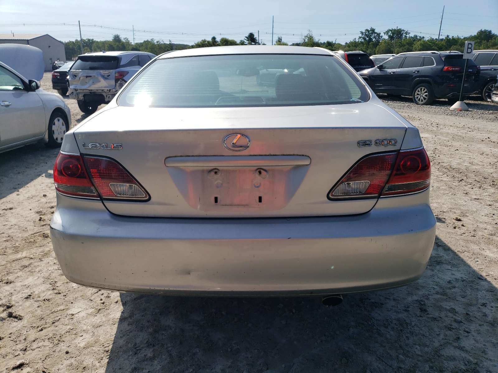JTHBF30G225004111 2002 Lexus Es 300