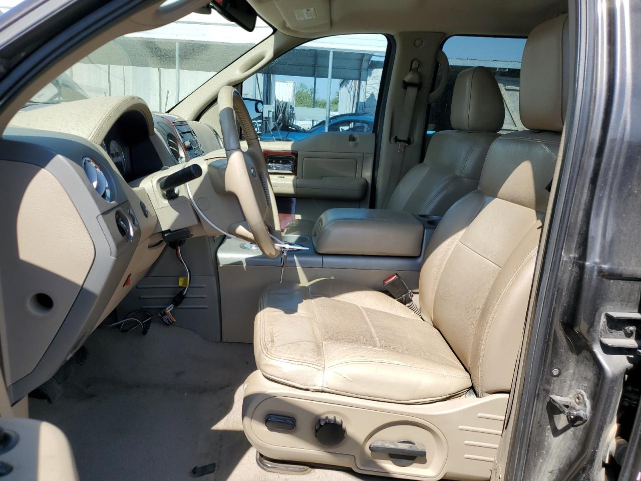 2006 Ford F150 Supercrew VIN: 1FTPW12576KD92628 Lot: 65953204