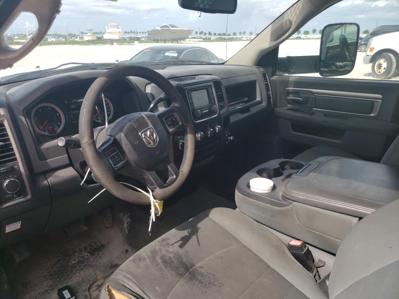 2016 Ram 5500 VIN: 3C7WRNDLXGG156279 Lot: 65027774