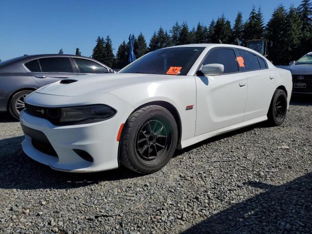 2019 Dodge Charger Scat Pack