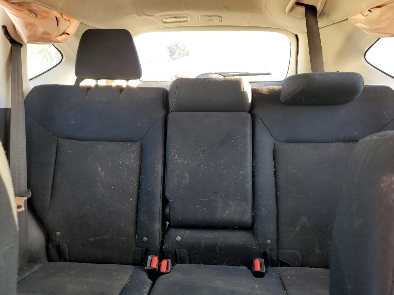 2015 Honda Cr-V Lx VIN: 2HKRM4H36FH602950 Lot: 68141954