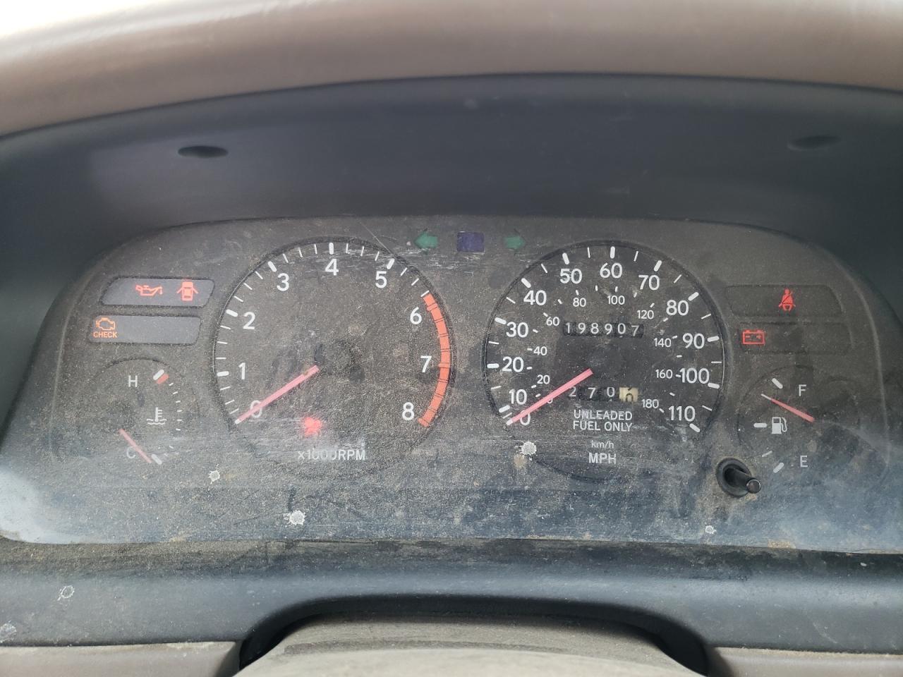 1997 Toyota Corolla Dx VIN: 1NXBB02E4VZ522038 Lot: 65584184