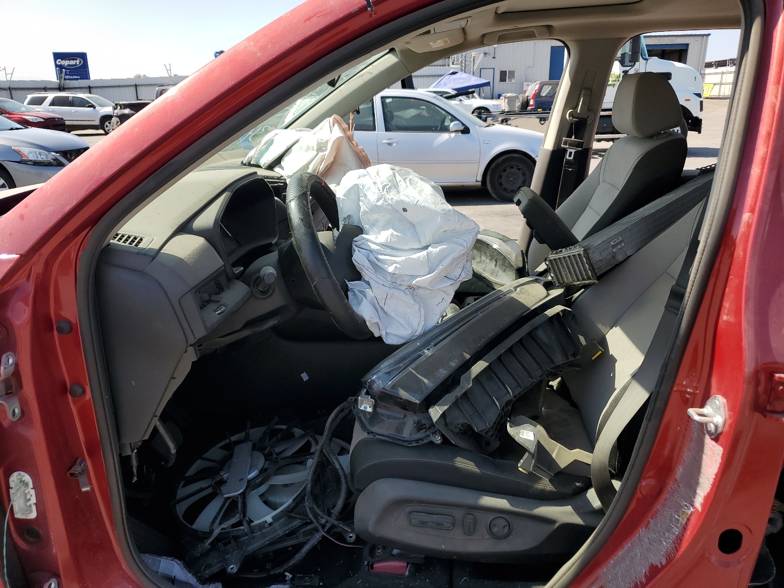 2HKRS4H40PH434593 2023 Honda Cr-V Ex