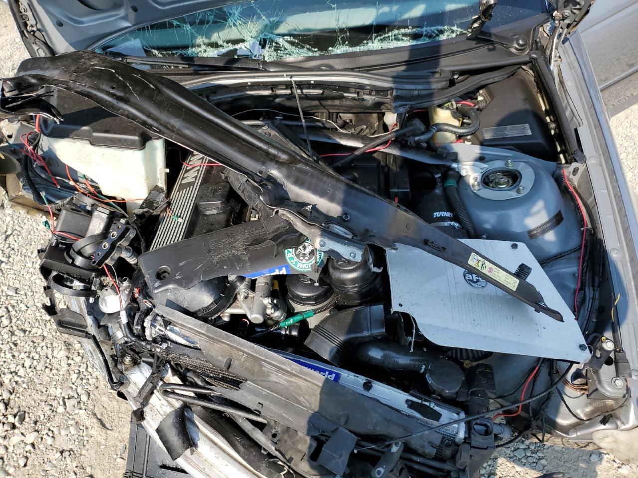 2004 BMW 330 I VIN: WBAEV53494KM33228 Lot: 66397794