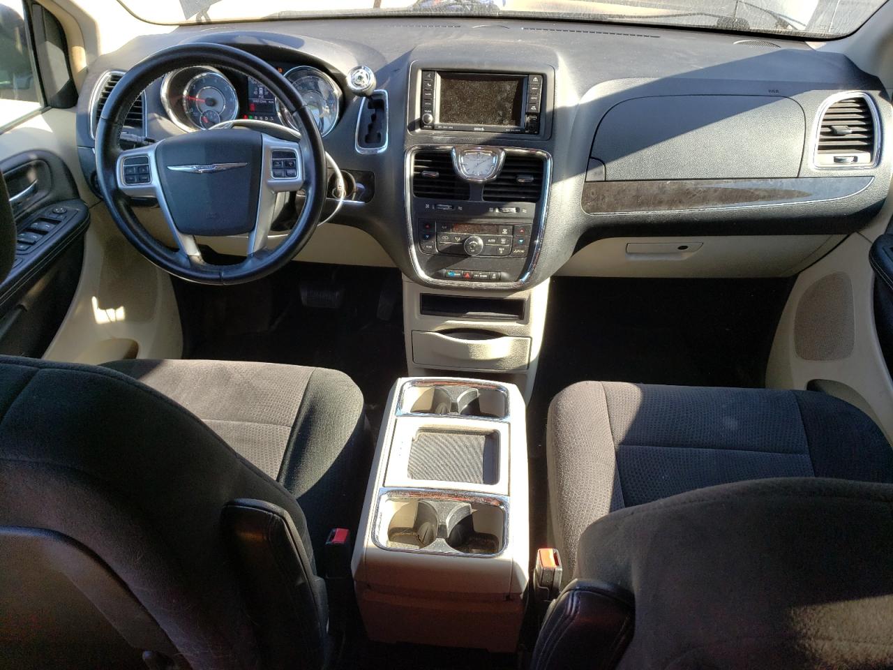 2011 Chrysler Town & Country Touring VIN: 2A4RR5DG6BR775231 Lot: 67086834