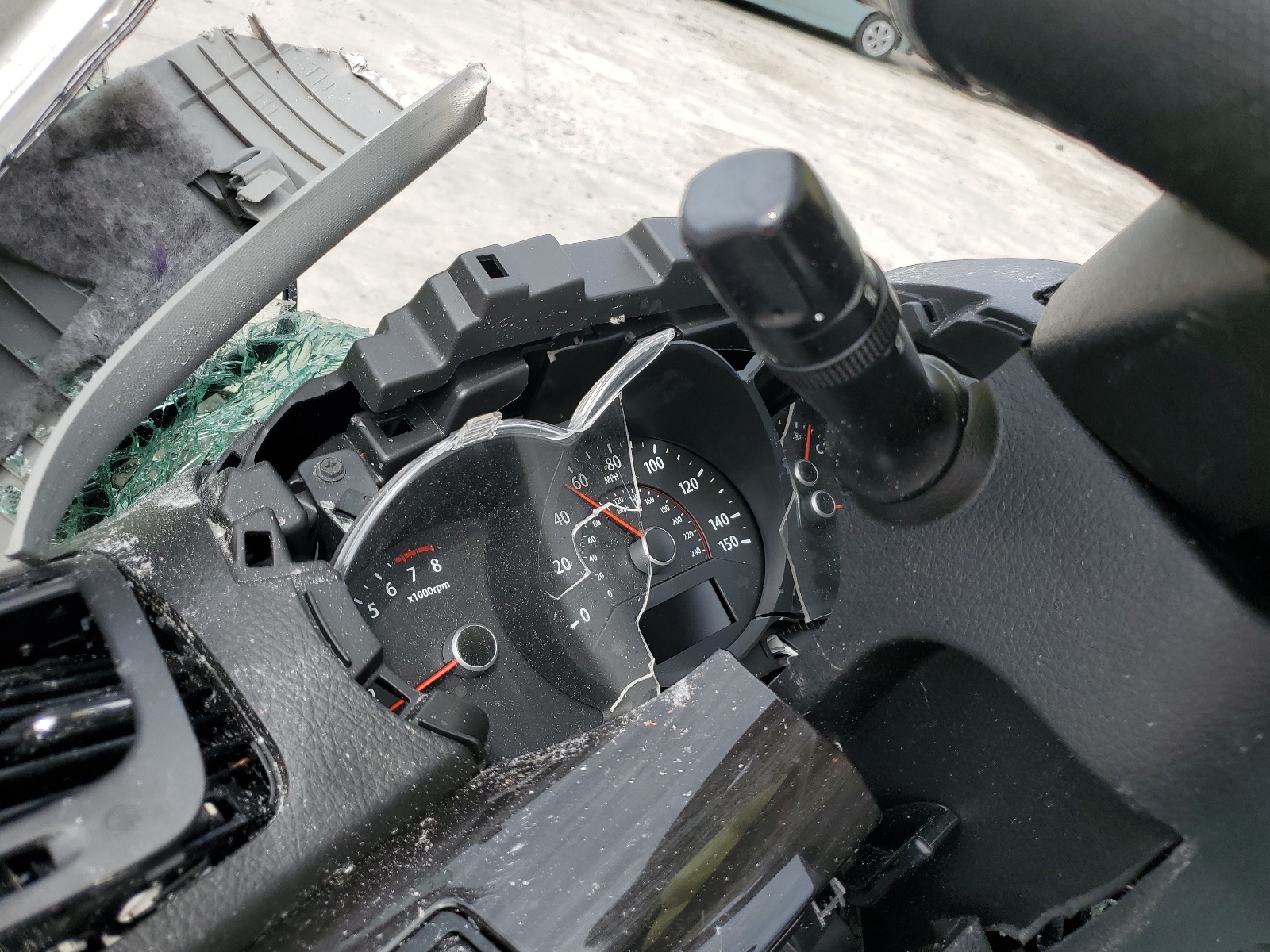 5XYKU4A27CG190530 2012 Kia Sorento Ex