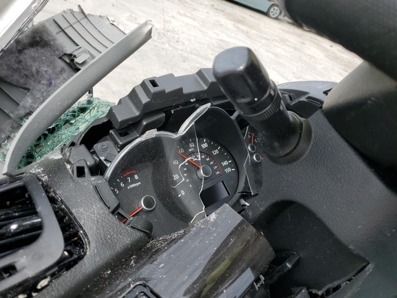 2012 Kia Sorento Ex VIN: 5XYKU4A27CG190530 Lot: 66708634