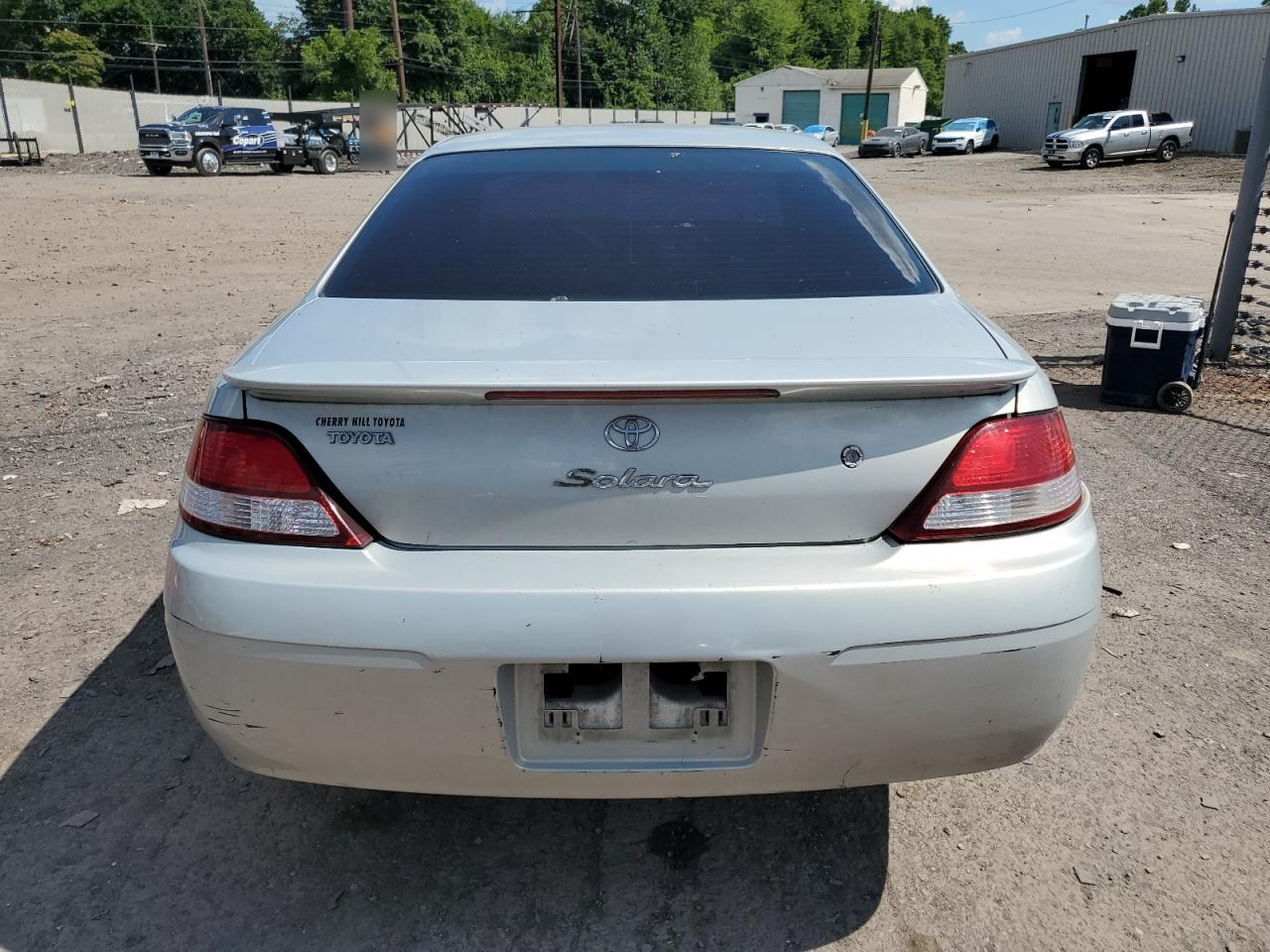 2T1CF22P91C459729 2001 Toyota Camry Solara Se