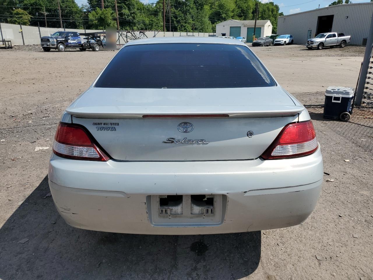 2001 Toyota Camry Solara Se VIN: 2T1CF22P91C459729 Lot: 66175124