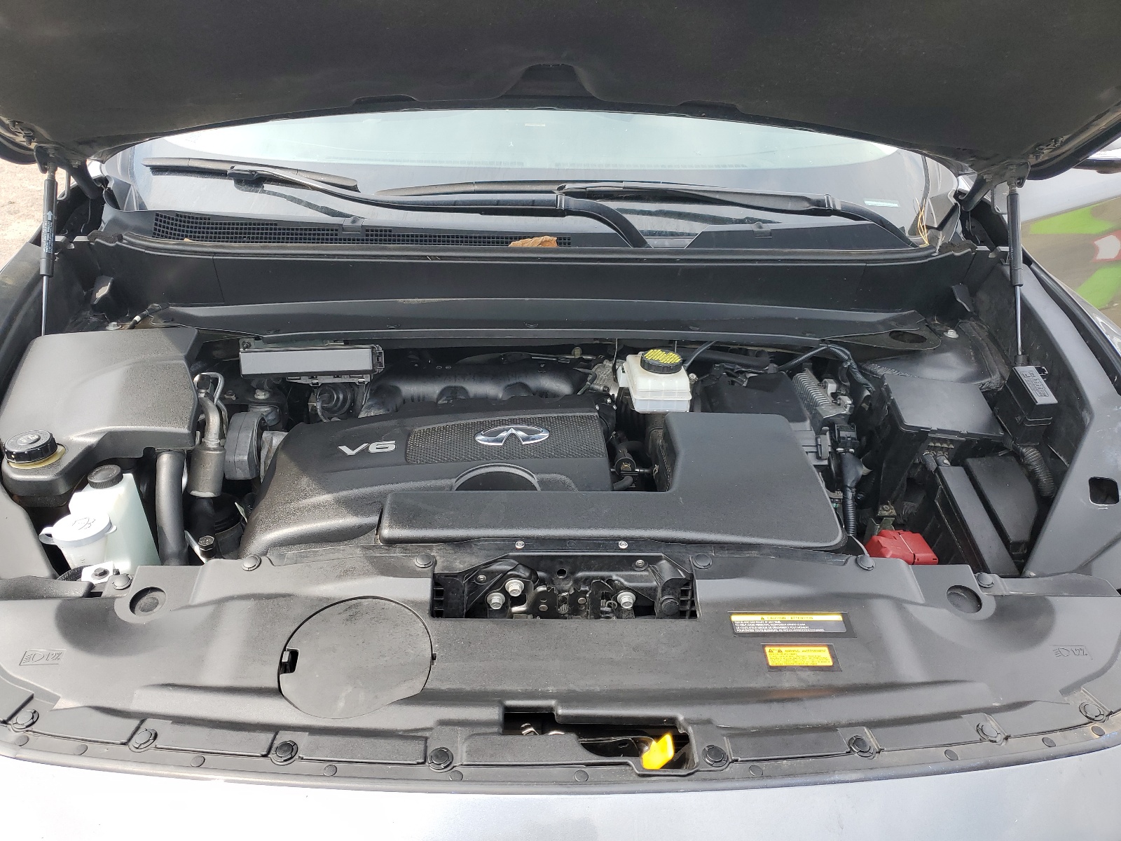 5N1DL0MM5KC563189 2019 Infiniti Qx60 Luxe