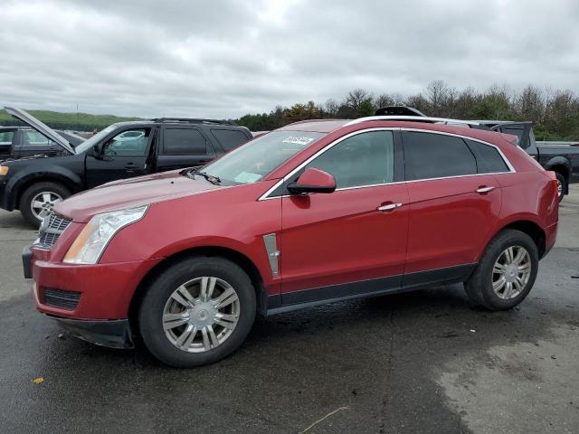 2012 Cadillac Srx Luxury Collection en Venta en Brookhaven, NY - Rear End