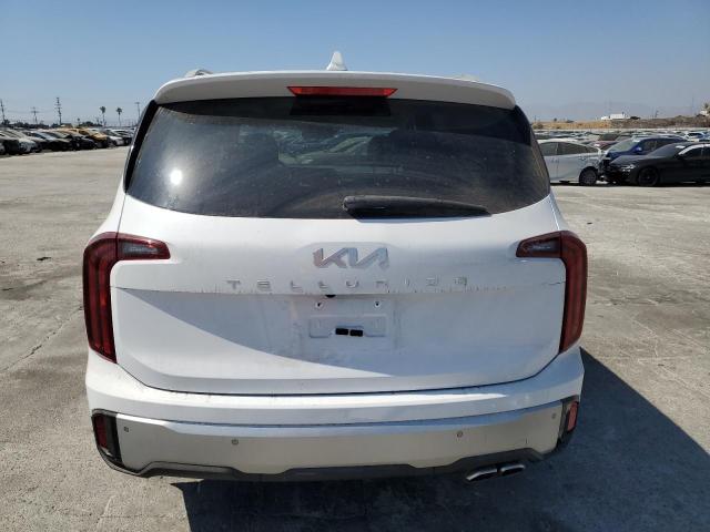  KIA TELLURIDE 2024 Biały