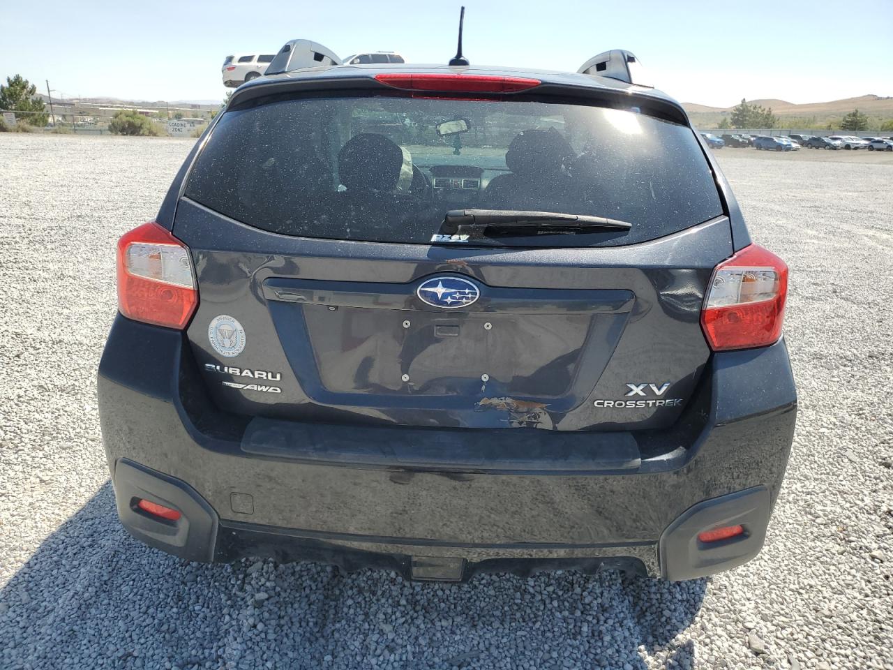 2015 Subaru Xv Crosstrek 2.0 Limited VIN: JF2GPAMC7F8309450 Lot: 69029894